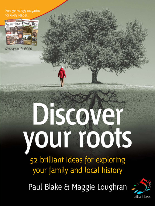 Title details for Discover Your Roots by Paul Blake - Available